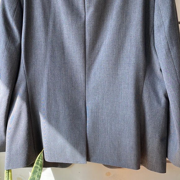 CHAP’S suit jacket 44s suits pants 38x32 - Picture 5 of 10